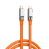 Koloman Koloman Original KD-80 Type-C to Type-C Fast Charging Cable