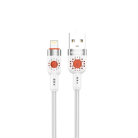 Kloman KD-04 iPhone charging cable