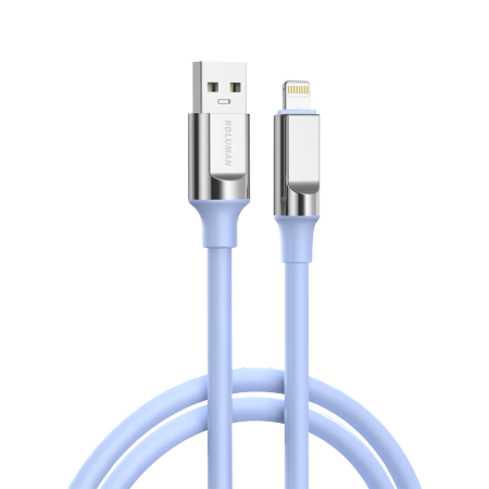 Koloman iPhone Fast Charging Cable Model KD-80 - Blue