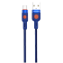 Koloman Koloman Original USB to Type-C Fast Charging Cable Model KD-04