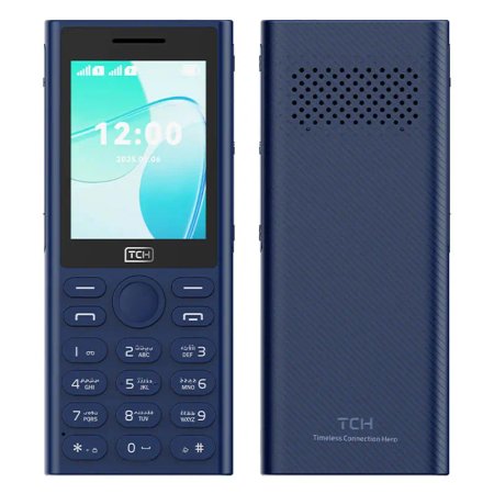 TCH Nova Dual SIM Storage 8MB Mobile Phone