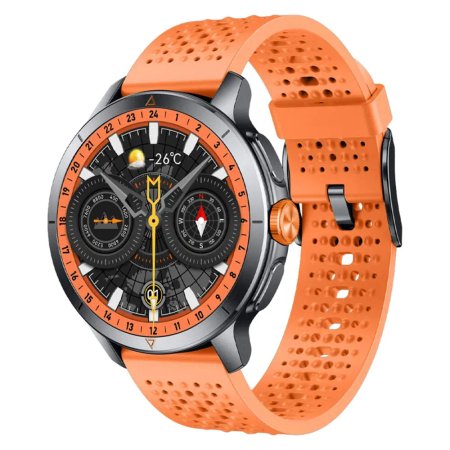 GLORIMI GX RACE Smart Watch