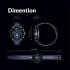 Glorimi GX Classic Fit LTD Smart Watch