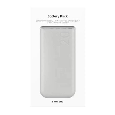 Samsung Power Bank Model Battery Pack EB-P4520