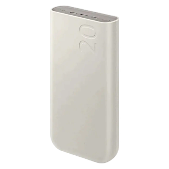 پاوربانک 45 وات سامسونگ مدل Battery Pack EB-P4520 ظرفیت 20000 میلیآمپر ساعت پاوربانک 45 وات سامسونگ مدل Battery Pack EB-P4520 ظرفیت 20000 میلیآمپر ساعت