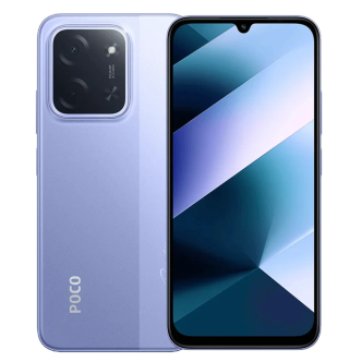 گوشی موبایل شیائومی مدل Poco C85 4G ظرفیت 128 گیگابایت و رم 6 گیگابایت گوشی موبایل شیائومی مدل Poco C85 4G ظرفیت 128 گیگابایت و رم 6 گیگابایت