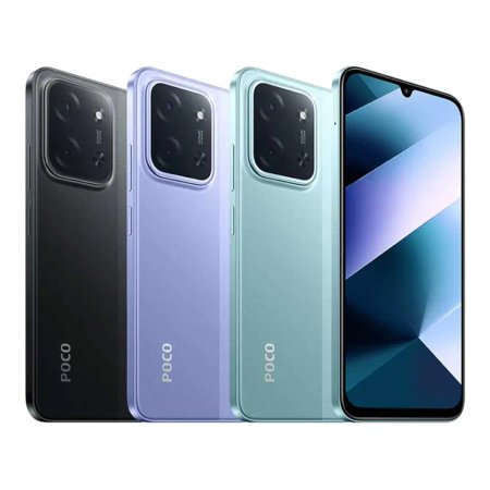 Xiaomi Poco C85 128GB Ram 6GB Mobile Phone