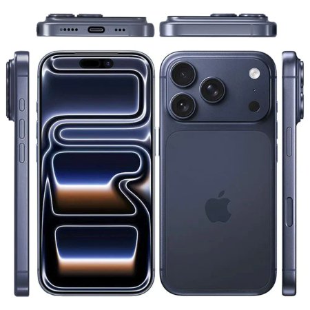 Apple iPhone 17 Pro Max Not Active CH/A 256GB 12GB RAM Mobile Phone