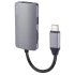 Yesido HB16 Type-C 7Port Hub