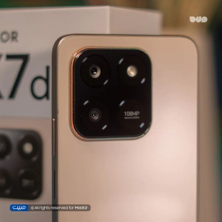 Honor X7d 256GB 8GB RAM Mobile Phone
