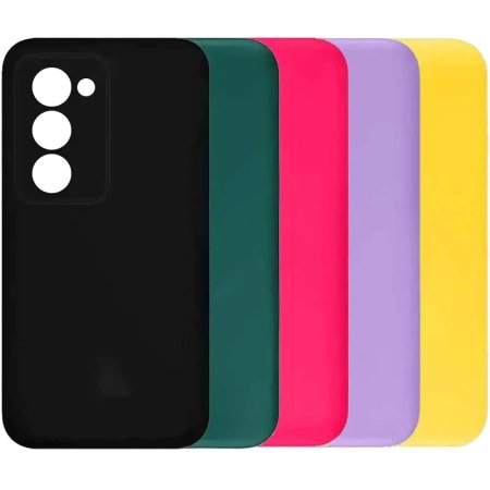 Silicone Cover For Xiaomi Redmi 15