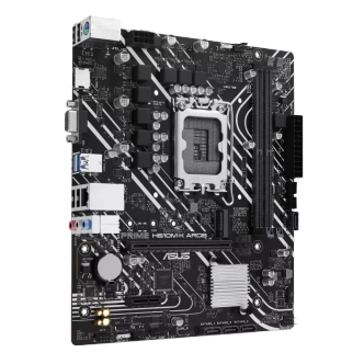 مادربرد ایسوس مدل PRIME H610M-K ARGB مادربرد ایسوس مدل PRIME H610M-K ARGB