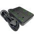6power socket+4USB+2TYPE-C