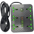 6power socket+4USB+2TYPE-C