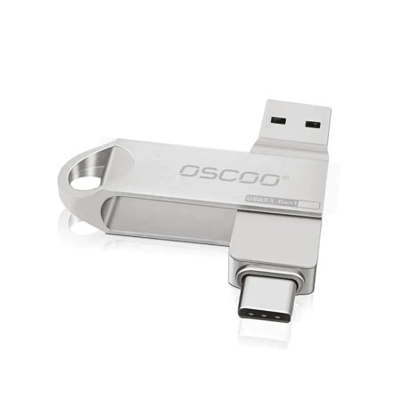 Oscoo CU002 OTG Type-C USB3.1 64GB Flash Drive