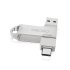 Oscoo CU002 OTG Type-C USB3.1 64GB Flash Drive