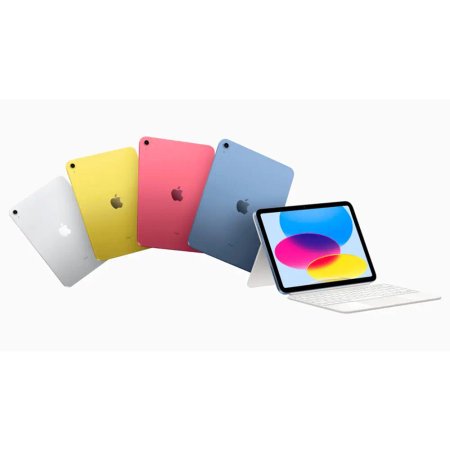 Apple iPad 2022 Wi-Fi 10.9 Inch Tablet 64GB and 4GB Ram