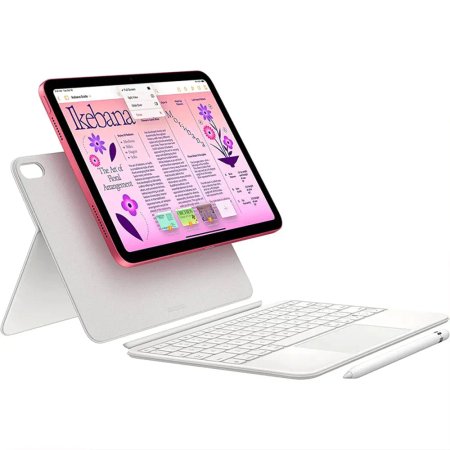 Apple iPad 2022 Wi-Fi 10.9 Inch Tablet 64GB and 4GB Ram