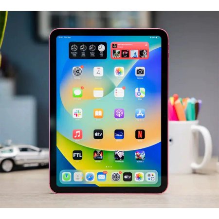 Apple iPad 2022 Wi-Fi 10.9 Inch Tablet 64GB and 4GB Ram