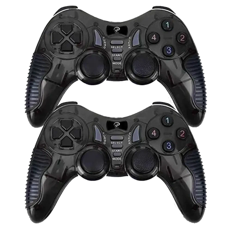 XP Wireless Double Gamepad XP-MX217WN