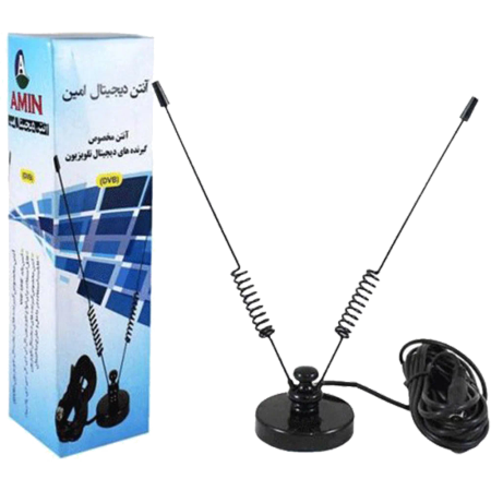 Amin desktop antenna, magnetic model