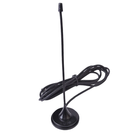 Amin desktop antenna, magnetic model