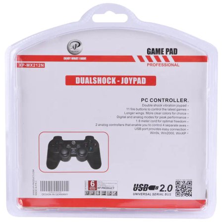 XP-MX212 Gamepad