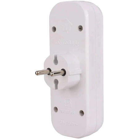 Paya Electric 3 Way Electricity Adapter
