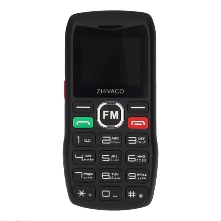 Zhivaco F121 Dual SIM Mobile Phone