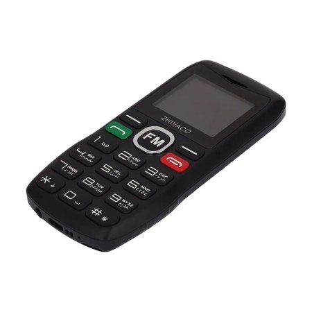 Zhivaco F121 Dual SIM Mobile Phone