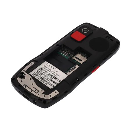Zhivaco F121 Dual SIM Mobile Phone