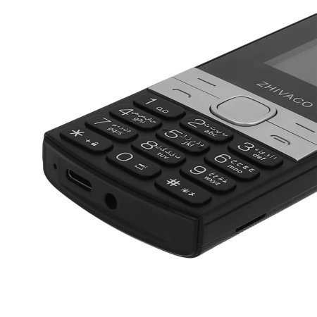 Zhivaco F152 Dual SIM Mobile Phone
