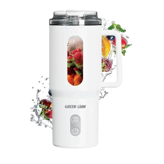 مخلوط کن پرتابل گرین لاین مدل Mug Blend Portable مخلوط کن پرتابل گرین لاین مدل Mug Blend Portable