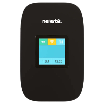 مودم 4G قابل حمل نتربیت مدل NWR-945X