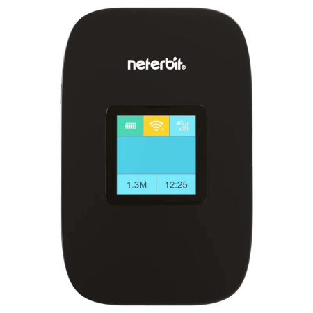 Neterbit NWR-945X Portable 4G