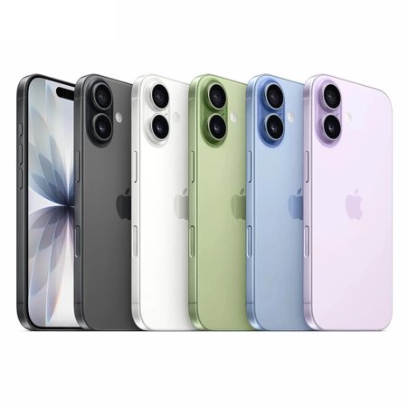 Apple iPhone 17 Not Active CH/A 256GB 8GB RAM Mobile Phone