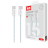 Earldom EC-190C-C PD 60W 1m Type-C to Type-C Cable