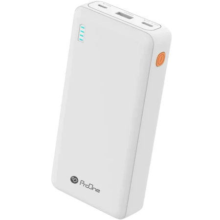 Parvan PPB5212 QC3.0 PD 22.5W Fast Charging Power Bank, 2000 mAh Capacity