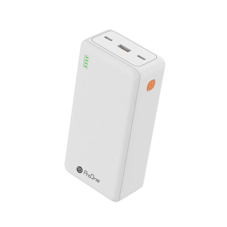 Provan PPB5303 QC3.0 PD 22.5W Fast Charging Power Bank, 30000 mAh Capacity