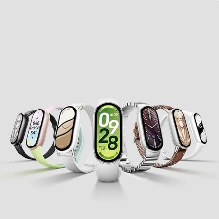 Xiaomi Mi Band 10 Global Version Smart Band