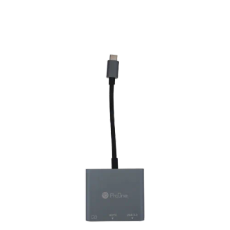 هاب 3 پورت USB پرووان مدل PHU552 هاب 3 پورت USB پرووان مدل PHU552