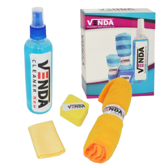 کیت اسپری پاک کننده صفحه نمایش وندا Cleaner Venda کیت اسپری پاک کننده صفحه نمایش وندا Cleaner Venda