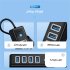 Orico PW4U-C3 Type-C 4Port HUB