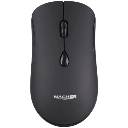 MACHER Wireless Mouse Model MR-246