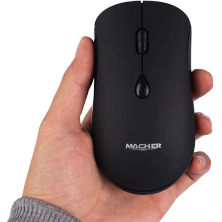 MACHER Wireless Mouse Model MR-246
