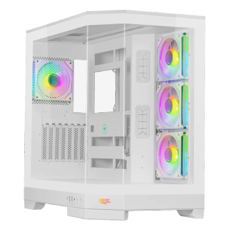 کیس گیمینگ اوست GT-AQ1-MW کیس گیمینگ اوست GT-AQ1-MW