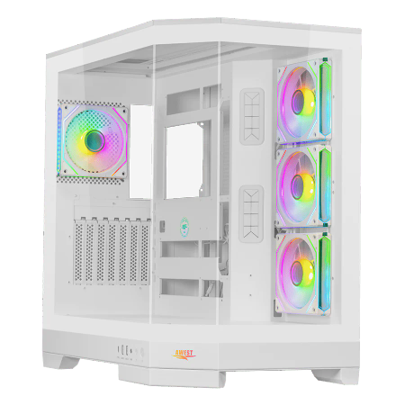 Oset GT-AQ1-MW Gaming Case