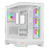 Oset GT-AQ1-MW Gaming Case