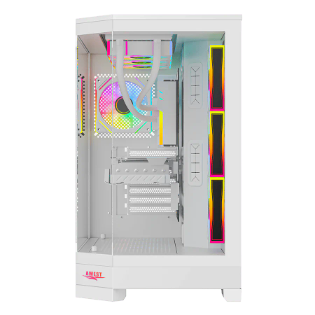 Oset GT-AQ1-MW Gaming Case