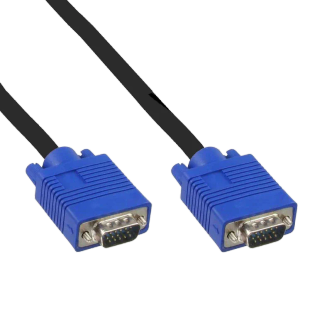 کابل VGA کی نت به طول 1.5متر کابل VGA کی نت به طول 1.5متر